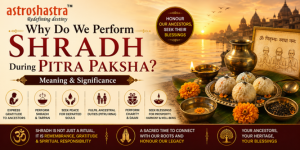 Why Do We Perform Shradh During Pitra Paksha? Meaning & Significance