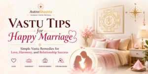 Vastu Tips for Happy Marriage: Simple Vastu Remedies for Love, Harmony, and Relationship Success