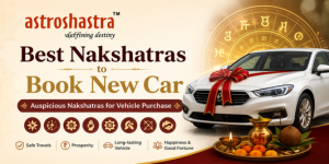 Best Nakshatras to Book a New Car | Auspicious Nakshatras for Vehicle Purchase