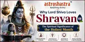 Why Lord Shiva Loves Shravan: The Spiritual Significance of the Holiest Month