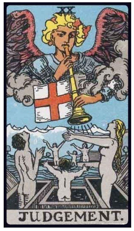 Tarot Card