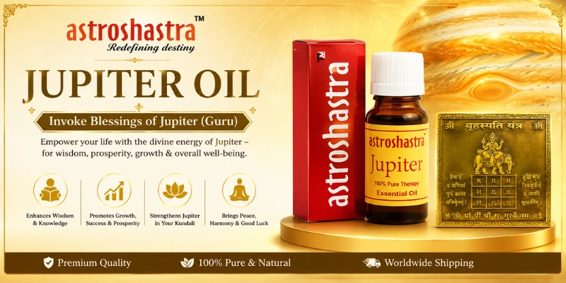 Jupiter Oil