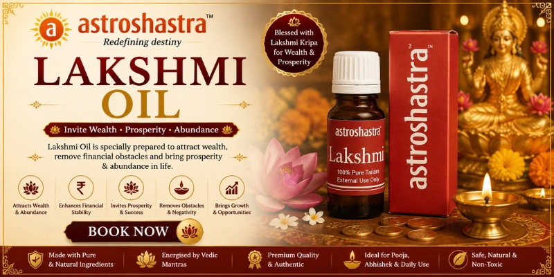 Lakshmi Oil