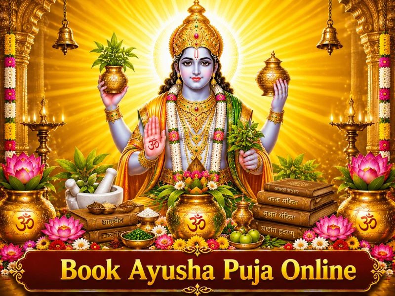 Ayusha Puja