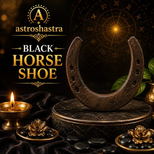Black Horse Shoe