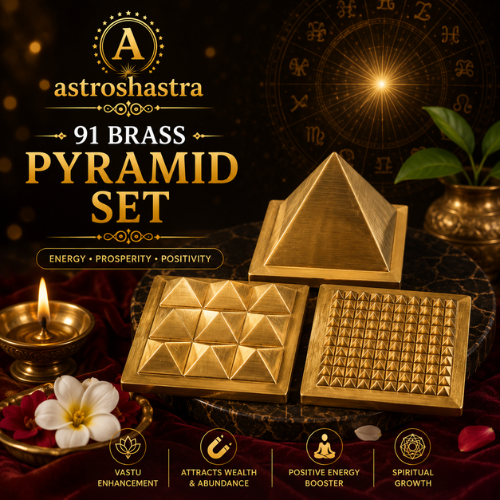 91 Pyramid Set