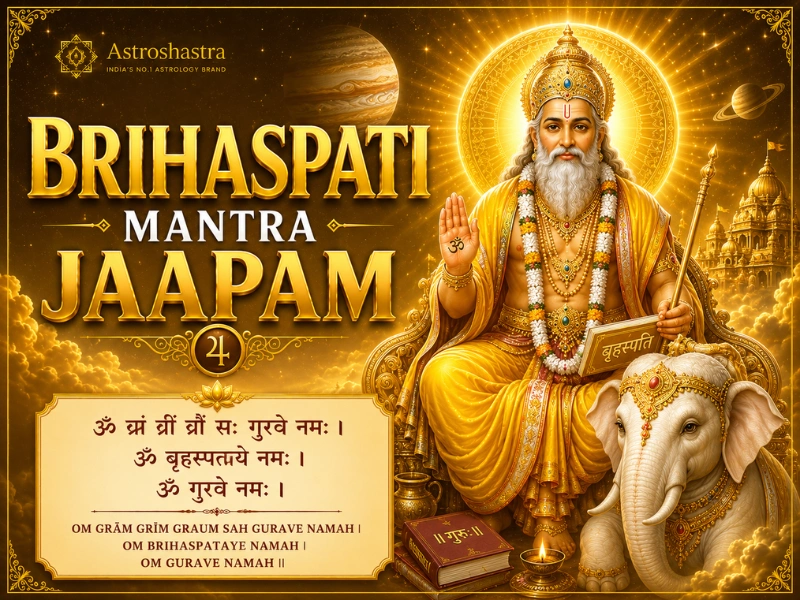 Brihaspati Japam