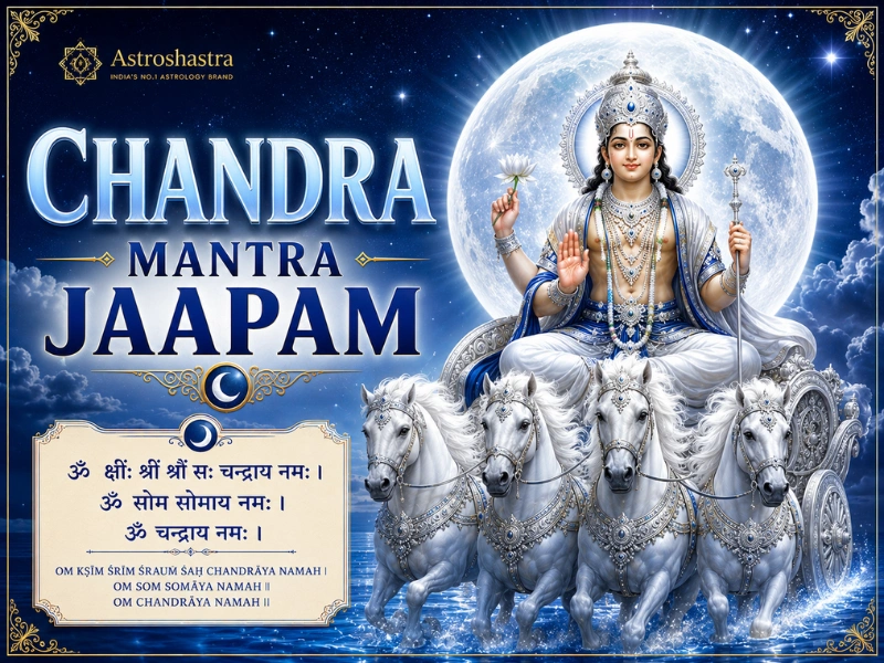 Chandra Japam
