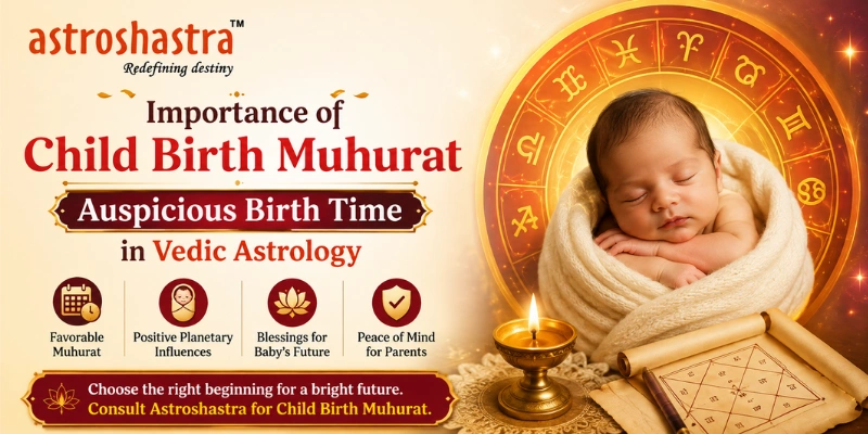 Child Birth Muhurat