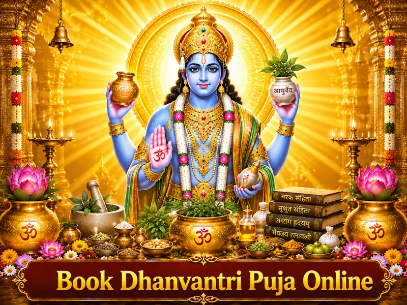 Dhanvantari Puja