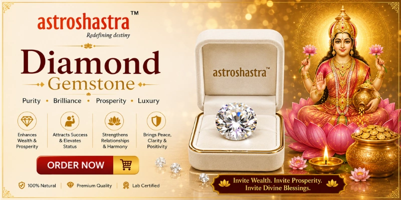 Natural Diamond Gemstone