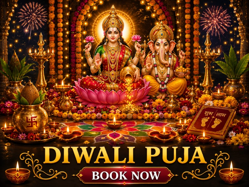 Diwali Puja