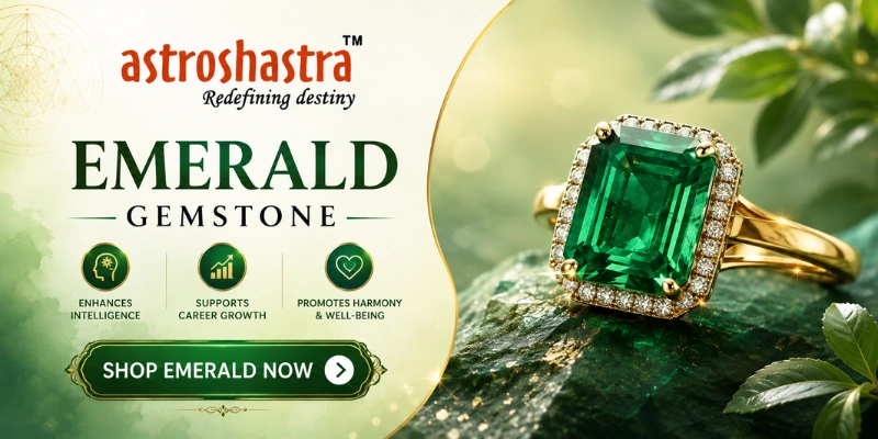 Natural Emerald Gemstones