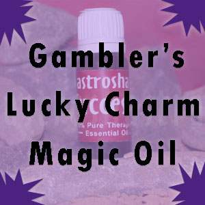 gamblers lucky magic oil