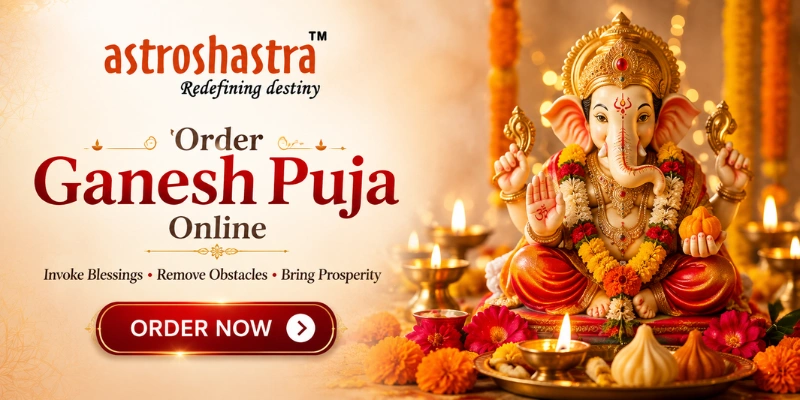 Mahaganpati Puja - Book Online