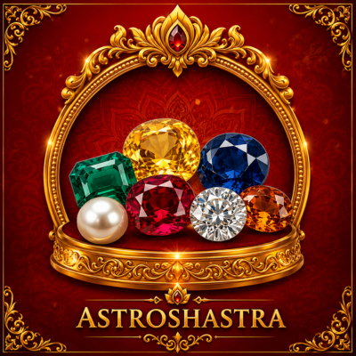 Astrology Gemstones