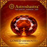 Gomed for Rahu
