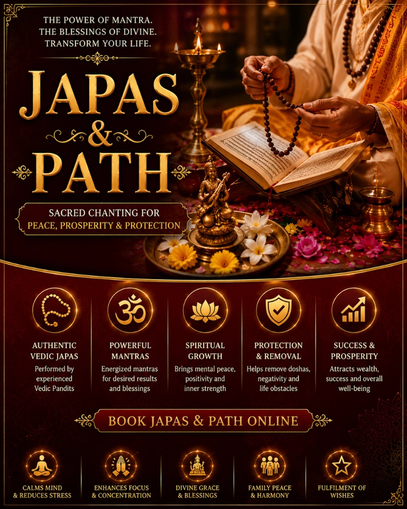 Japas & Path