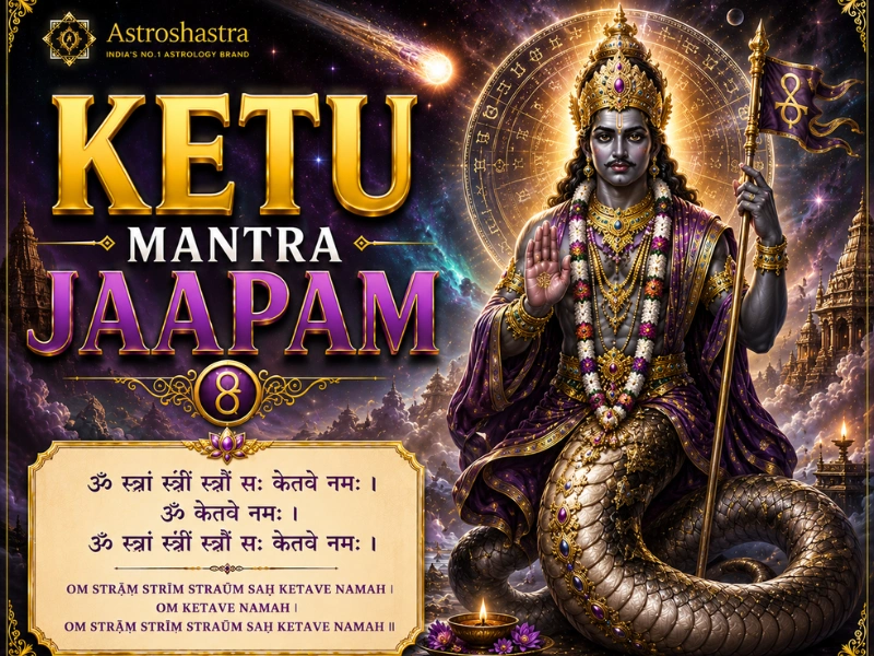 Ketu Japam
