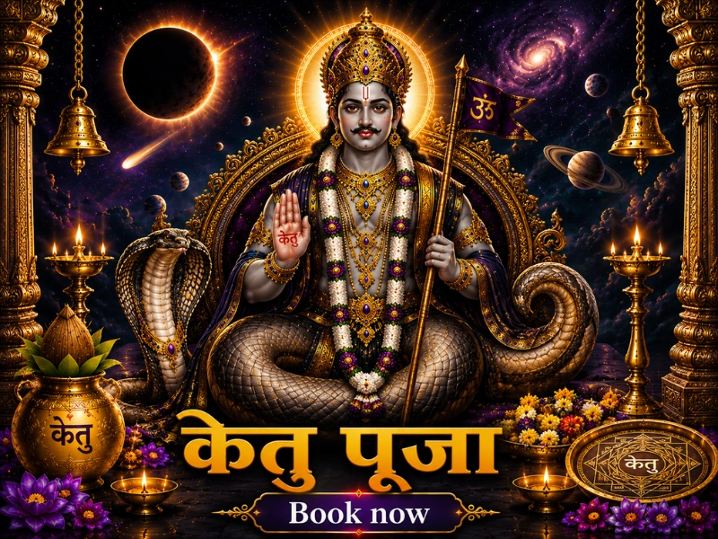 Ketu Puja