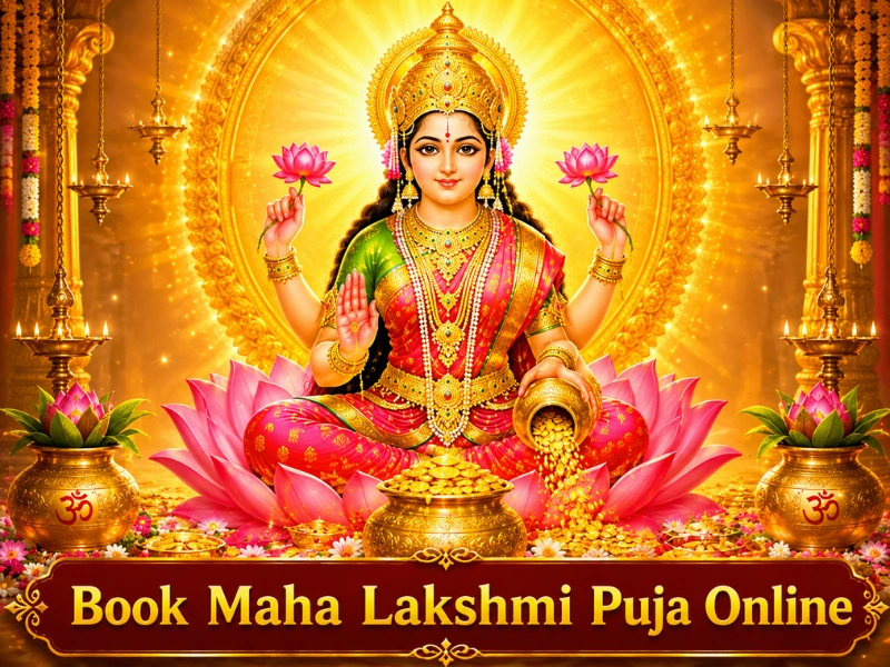 Maha Lakshmi Puja