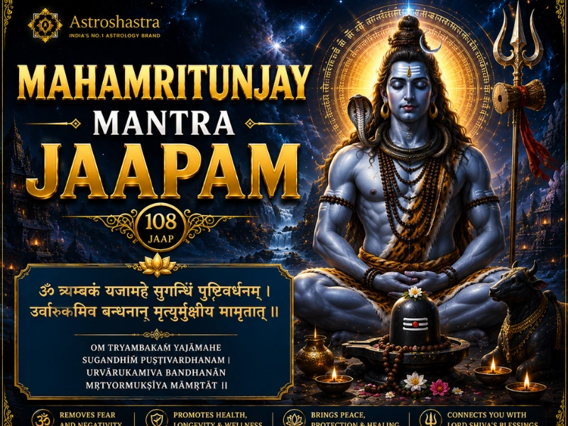 Mahamritunjay Japam