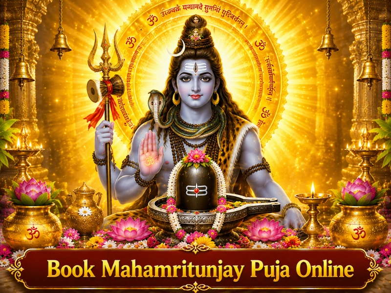 Mahamritunjay Puja