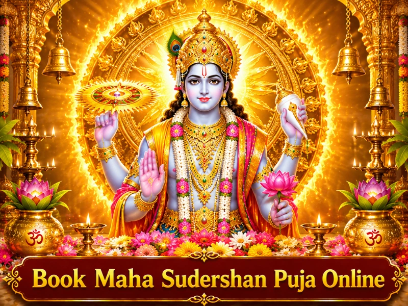 Mahasudershan Puja
