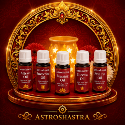 Magic Oils