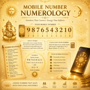Mobile Number