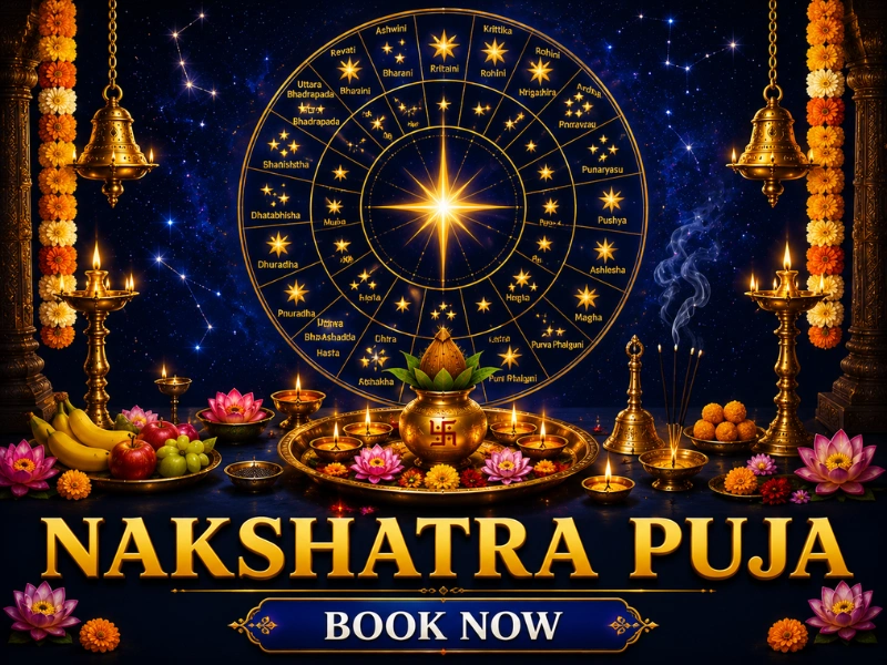 Nakshatra Puja