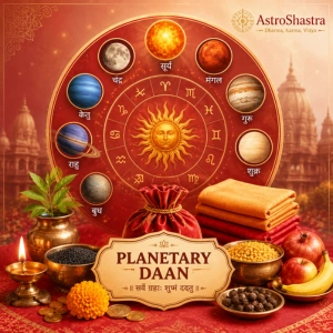 Planetary Daan