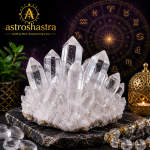 Clear Quartz Rock