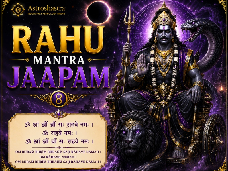 Rahu Japam