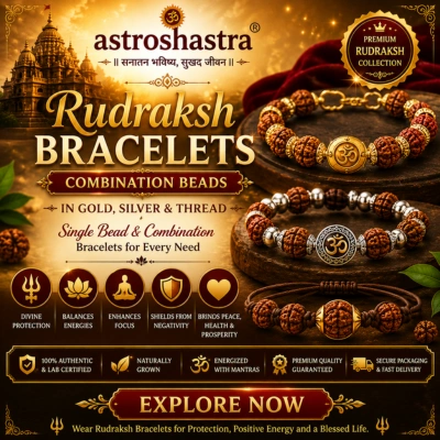 Rudraksh Bracelets