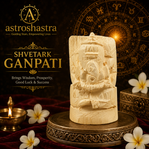 Shvetark Ganpati