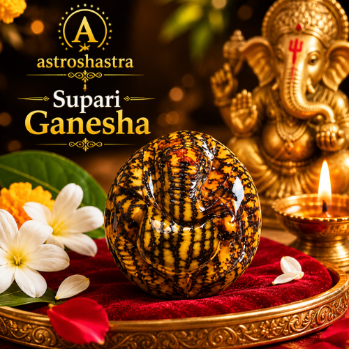 Supari Ganesha