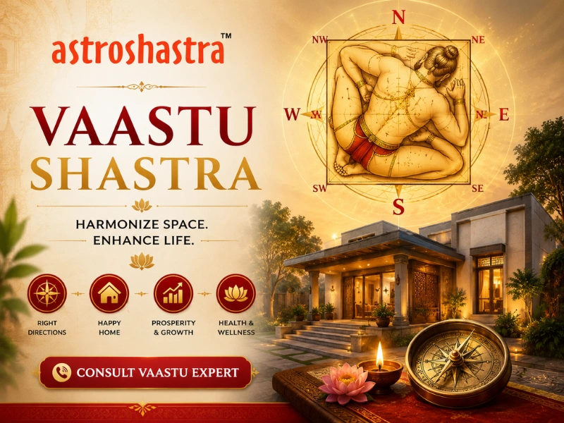 Vaastu Shastra Consultation and Remedies