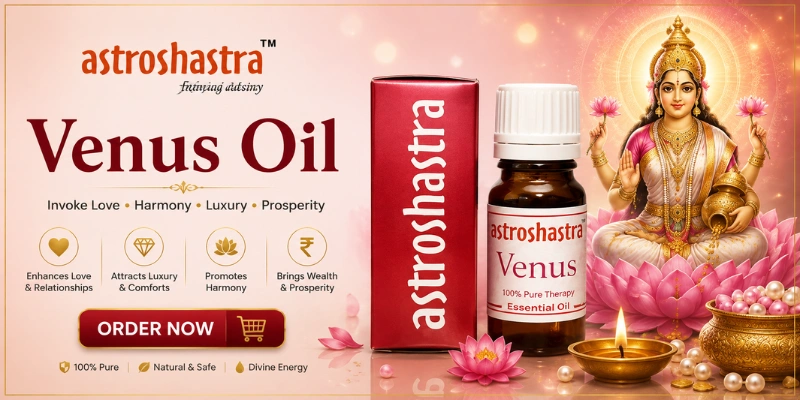 Planet Venus Oil