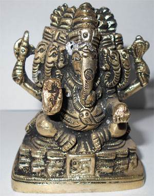 Ganesha 350 gm.(a