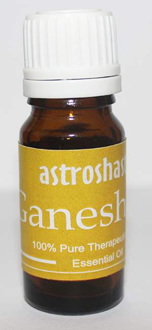 ganesha oil