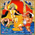 Baglamukhi Puja