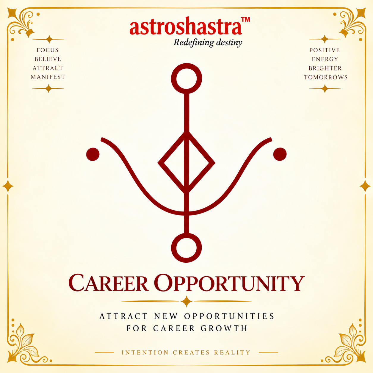 Debt Clearance Sigil - Astroshastra